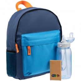 Hobby Time set, blue