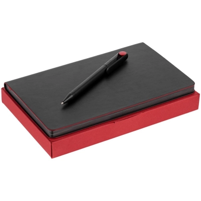 
                                                Trait set, black-red
                                                