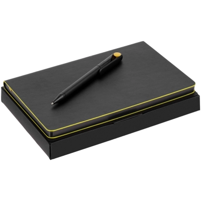 
                                                Trait set, black-yellow
                                                