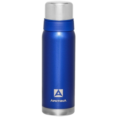 
                                                Термос «Арктика Hammerite 750», синий
                                                