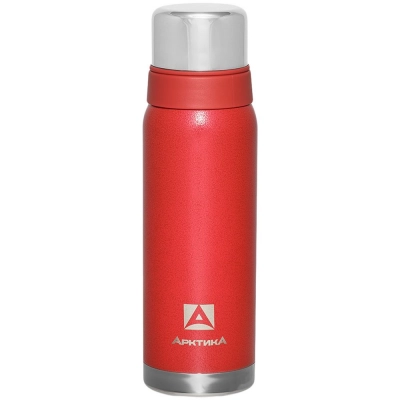 
                                                Термос «Арктика Hammerite 750», красный
                                                