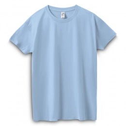 Imperial 190 blue T-shirt.