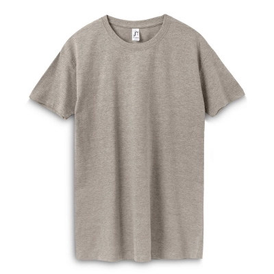 
                                                Imperial 190 light gray T-shirt
                                                