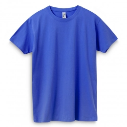 T-shirt Imperial 190, bright blue (royal)