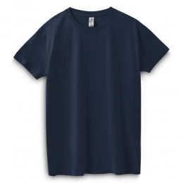 Imperial 190 T-shirt, blue (petrol)