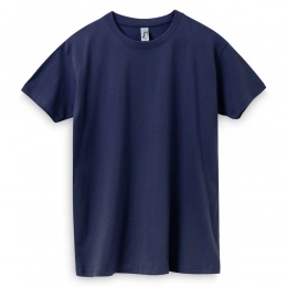 Imperial 190 T-shirt, cobalt (dark blue)
