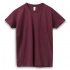 Imperial 190 T-shirt, burgundy