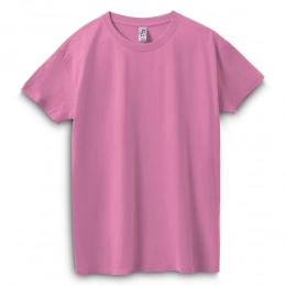 Imperial 190 pink T-shirt.