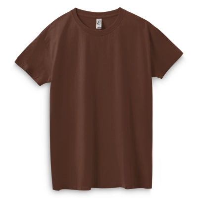 
                                                Imperial 190 brown T-shirt
                                                