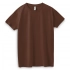 Imperial 190 brown T-shirt
