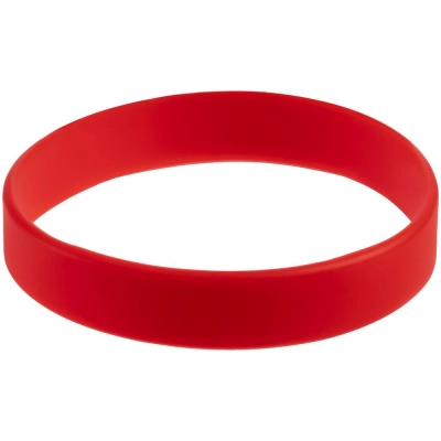 
                                                Silicone bracelet Valley, red
                                                
