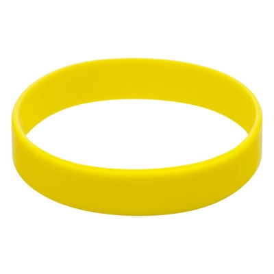 
                                            Силиконовый браслет Valley, желтый
                                            