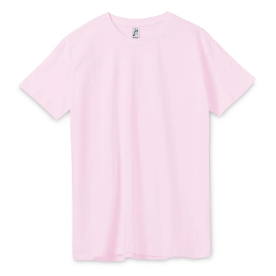 
                                                Unisex Regent 150 T-shirt, light pink
                                                