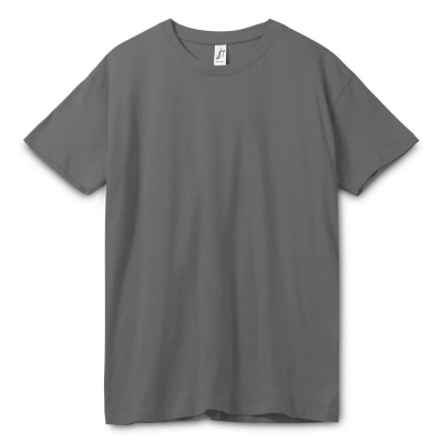 
                                                Unisex Regent 150 T-shirt, dark gray
                                                