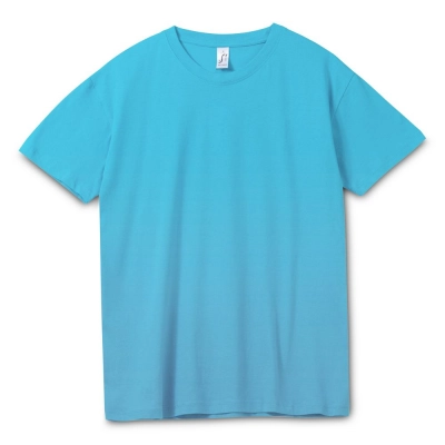
                                                Unisex Regent 150 T-shirt, turquoise
                                                