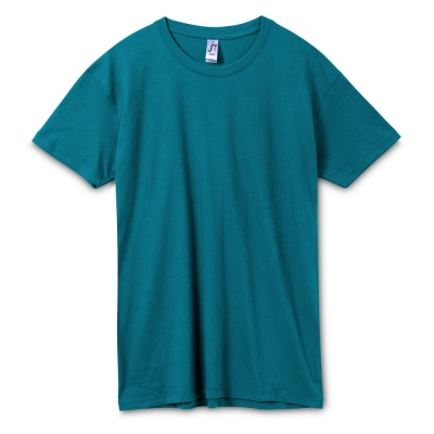 
                                                Unisex Regent 150 T-shirt, Vintage Blue
                                                