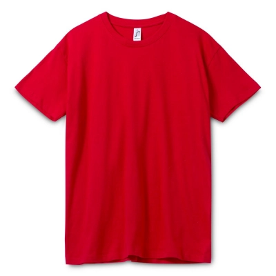 
                                                Unisex Regent 150 T-shirt, red
                                                