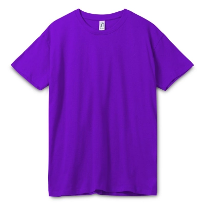 
                                                Unisex Regent 150 T-shirt, dark purple
                                                