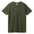 Unisex Regent 150 T-shirt, dark khaki.