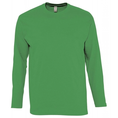 
                                                Monarch 150 long-sleeved T-shirt, bright green.
                                                