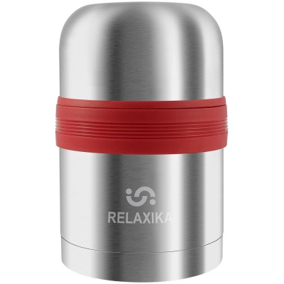 
                                                Thermos for food and drinks Relaxika 500, steel
                                                