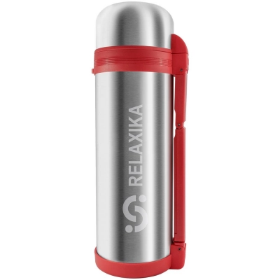
                                                Thermos for food and drinks Relaxika 1800, steel
                                                