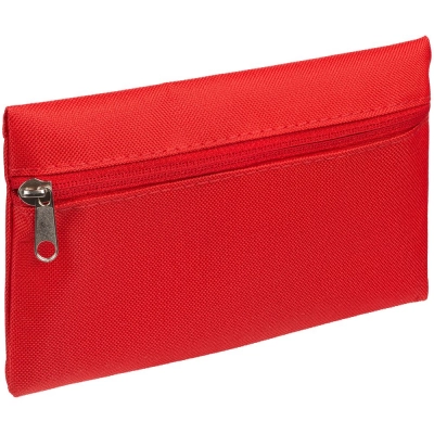 
                                                P-case pencil case, red
                                                