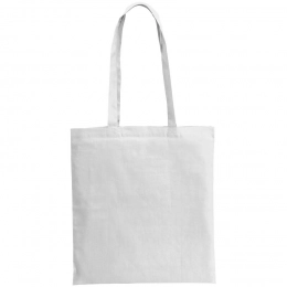 Torbica Color shopping bag, white