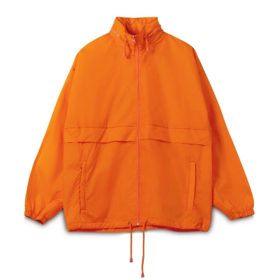 
                                                Nylon Surf 210 windbreaker, orange
                                                