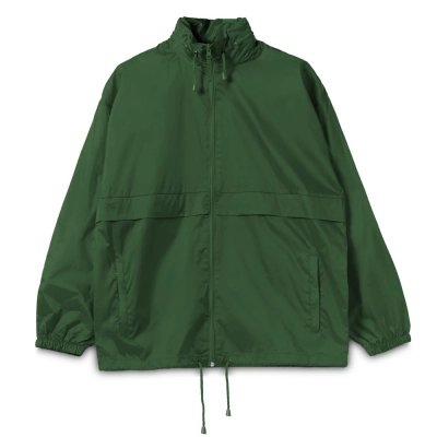 
                                                Nylon Surf 210 windbreaker, green
                                                