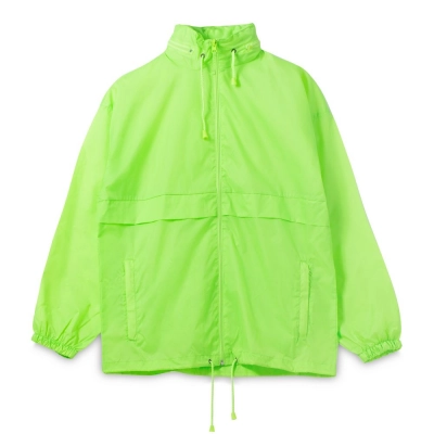 
                                                Nylon Surf 210 windbreaker, green apple
                                                