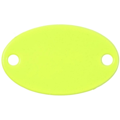 
                                                Metallic Alfa Oval sign, yellow neon.
                                                