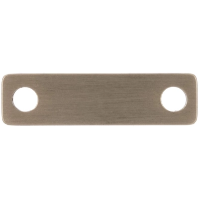 
                                                Metallic plaque Alfa Liten, bronze.
                                                