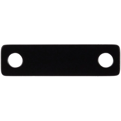 
                                                Metallic sign Alfa Liten, black.
                                                