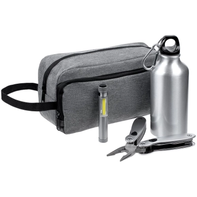 
                                            Gripping set, silver
                                            