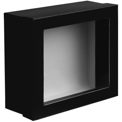 
                                                Black Teaser box with window
                                                