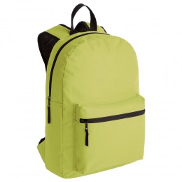 Base backpack, green apple.