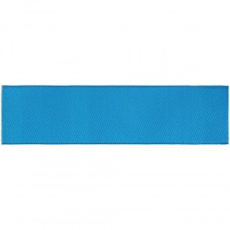 Лейбл тканевый Epsilon, S, голубой