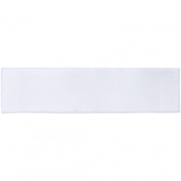 Fabric label Epsilon, S, white