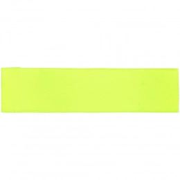 Лейбл тканевый Epsilon, S, желтый неон