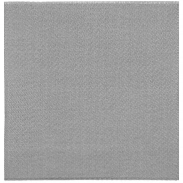 Epsilon fabric label, L, gray