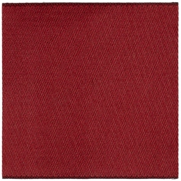Fabric label Epsilon, L, burgundy.