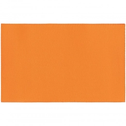 Лейбл тканевый Epsilon, XL, оранжевый