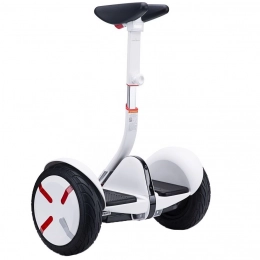 S Pro Hoverboard, white