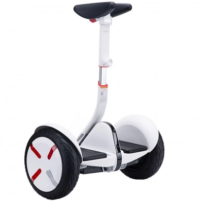 
                                                S Pro Hoverboard, white
                                                