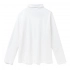Urban turtleneck, milky white