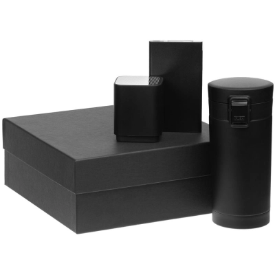 
                                                Working Energy set, black
                                                
