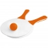 Filipinas Beach Tennis set, orange