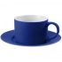 Best Morning tea pair, blue