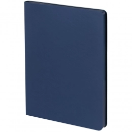 Flex Shall notepad, blue